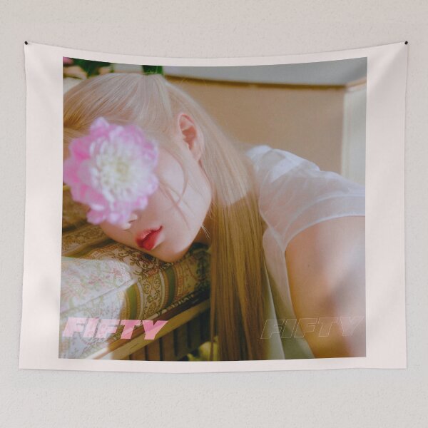 Item preview, FIFTY FIFTY - Keena - kpop  designed and sold by kitten-minho.