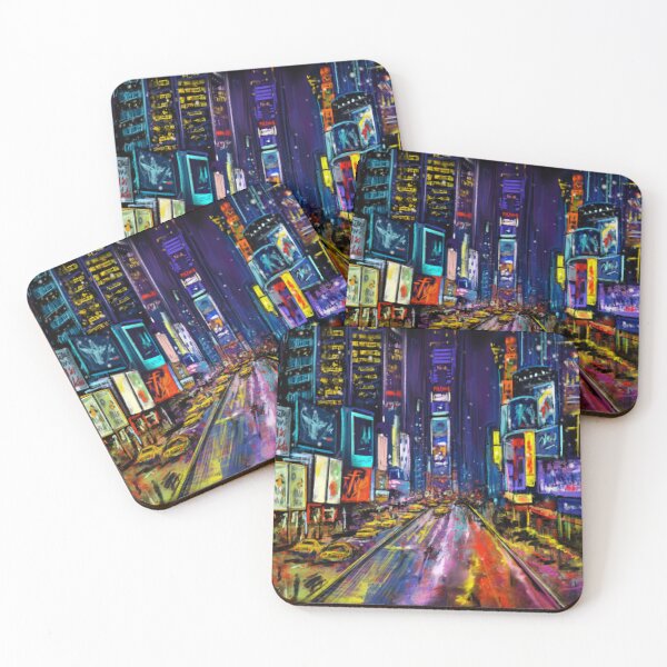Item preview, Times Square designed and sold by Jennifer Bardram.