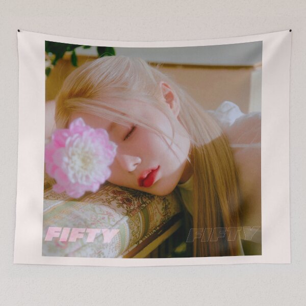 Item preview, FIFTY FIFTY - Keena - kpop  designed and sold by kitten-minho.