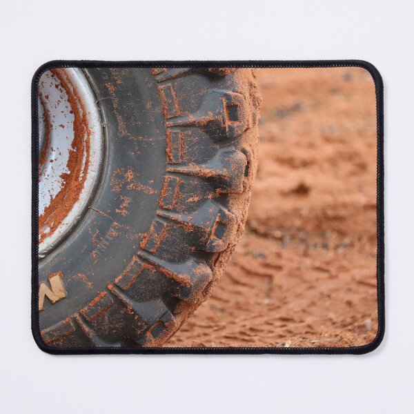 Item preview, Dirt Wheel designed and sold by OdetteKPhotog.