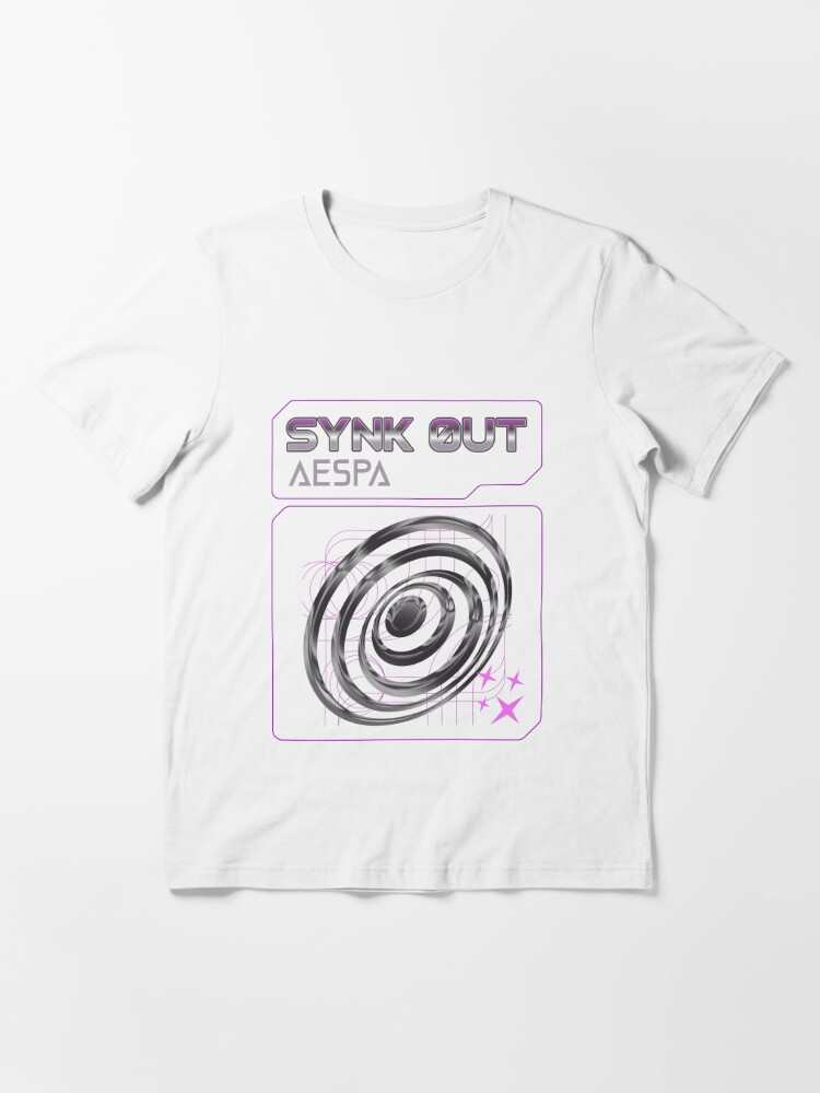 aespa - Synk Out | Kpop Merch for Kpop fans | Gift for MY