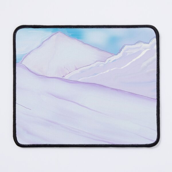 Item preview, Mountains White designed and sold by EJCairns.