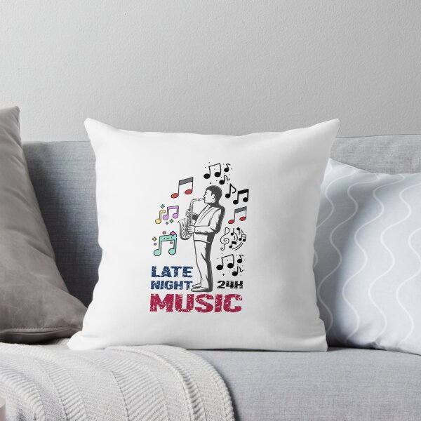 Item preview, Late Night Music designed and sold by IdeasForFreedom.