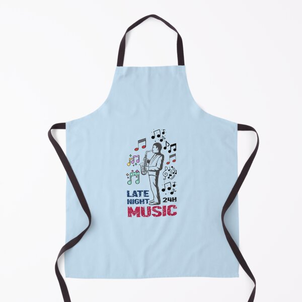 Item preview, Late Night Music designed and sold by IdeasForFreedom.