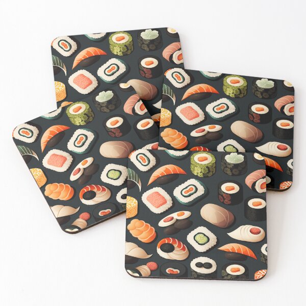 Item preview, Sushi designed and sold by via-colab.