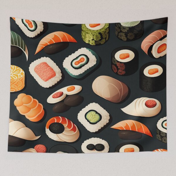 Item preview, Sushi designed and sold by via-colab.