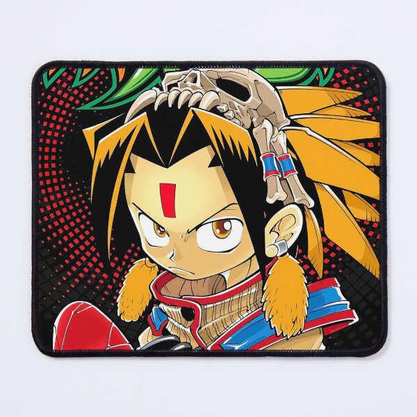 Item preview, Shaman king designed and sold by kevengran.