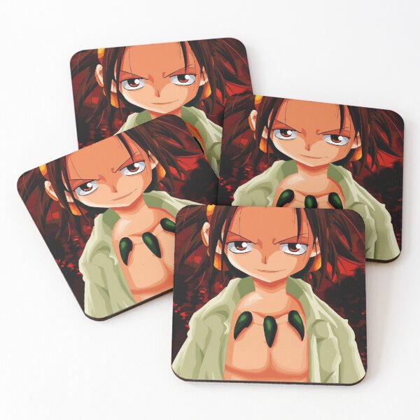 Item preview, Shaman king designed and sold by kevengran.