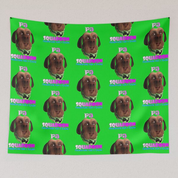 Item preview, P J Squadron – Adventure for a Cause designed and sold by captainpeter.
