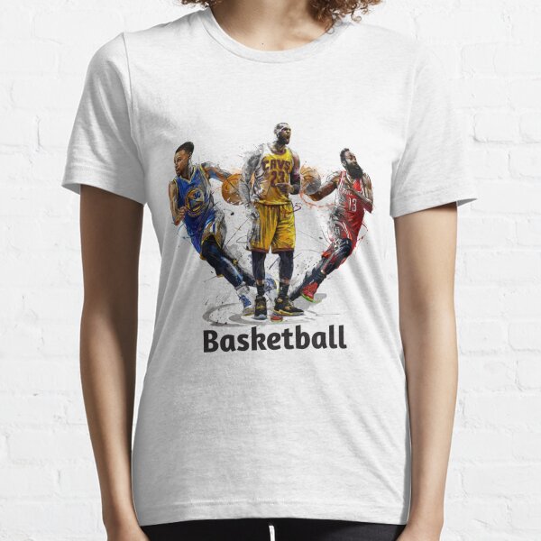 basketball shirts for men. Essential T-Shirt