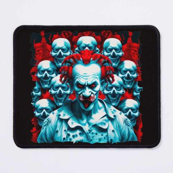 Item preview, Evil Clown And His Gang designed and sold by Goldbergg.