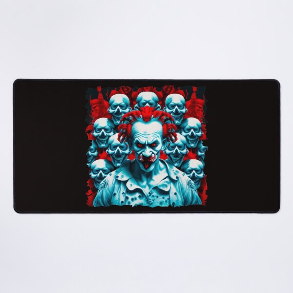 Item preview, Evil Clown And His Gang designed and sold by Goldbergg.