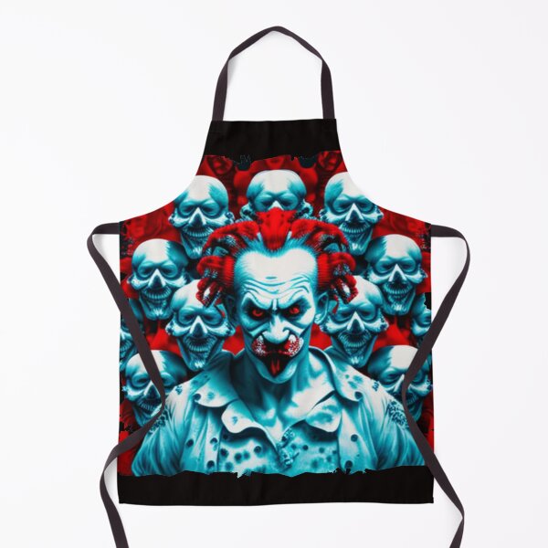 Item preview, Evil Clown And His Gang designed and sold by Goldbergg.