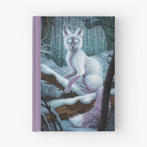 Artikelvorschau, Wintergeist entworfen und verkauft von Elisabeth Alba Illustration.