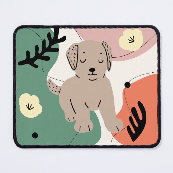Item preview, Puppy Adventure designed and sold by MatildaRoseArt.