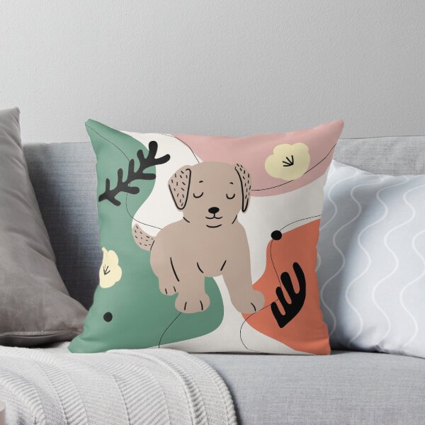 Item preview, Puppy Adventure  designed and sold by MatildaRoseArt.
