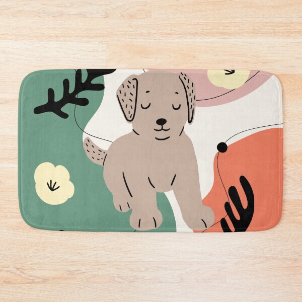 Item preview, Puppy Adventure  designed and sold by MatildaRoseArt.