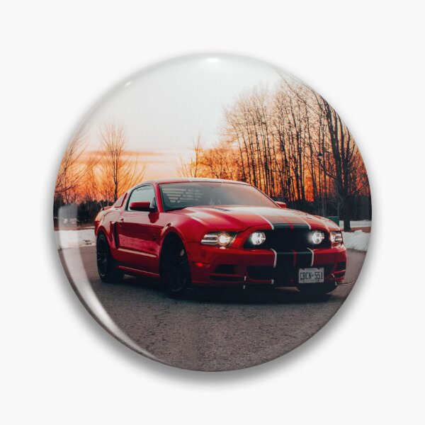 Item preview, Ford Mustang designed and sold by CraftedWithLove.