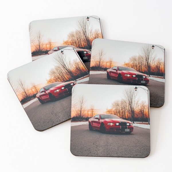 Item preview, Ford Mustang designed and sold by CraftedWithLove.