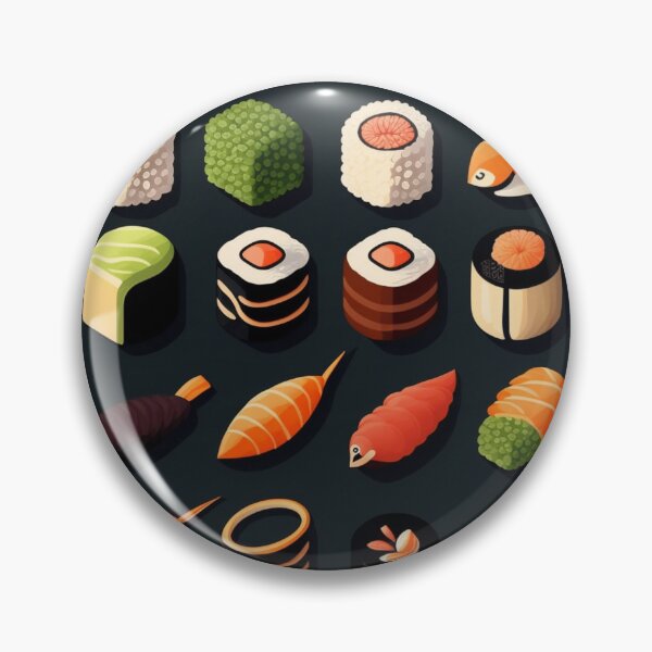 Item preview, Sushi designed and sold by via-colab.