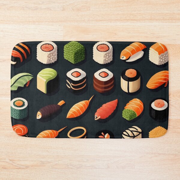 Item preview, Sushi designed and sold by via-colab.
