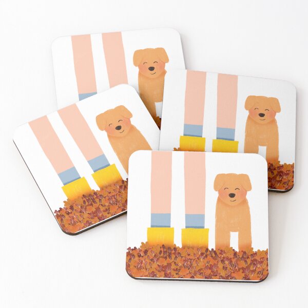 Item preview, Happy Dog Walks designed and sold by Soph's Studio.