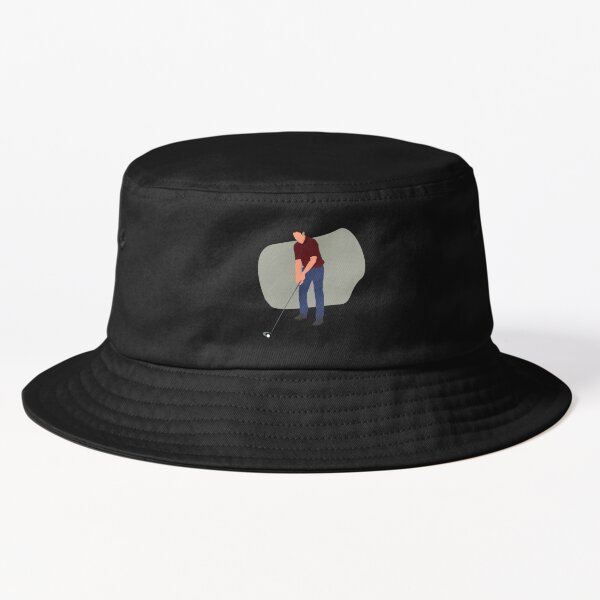 Funny golf sales bucket hats