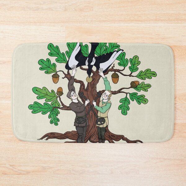 Item preview, Medieval Detectorists - Thieving Magpie - DMDC - No background designed and sold by Inflict Design.