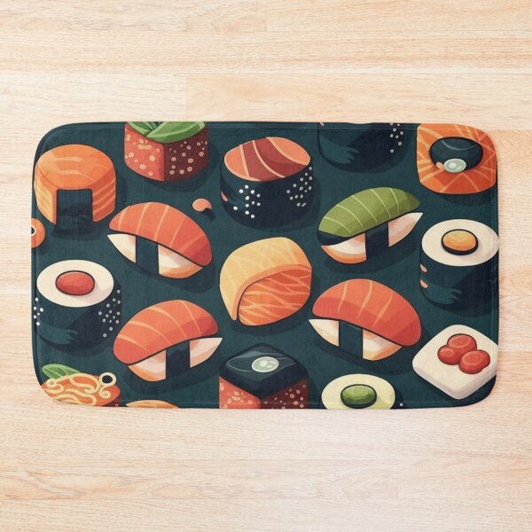 Item preview, Sushi designed and sold by via-colab.