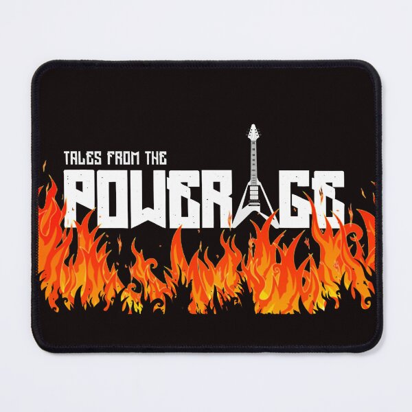 Item preview, *NEW* Tales from the PowerAge Flames Logo designed and sold by TFTPowerAge.