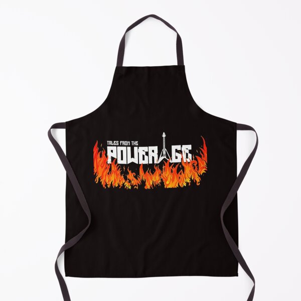 Item preview, *NEW* Tales from the PowerAge Flames Logo designed and sold by TFTPowerAge.