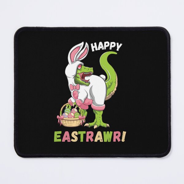 Item preview, Funny Easter Happy Eastrawr Dinosaur designed and sold by Oceanarium.