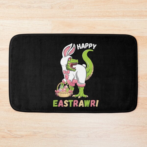 Item preview, Funny Easter Happy Eastrawr Dinosaur designed and sold by Oceanarium.