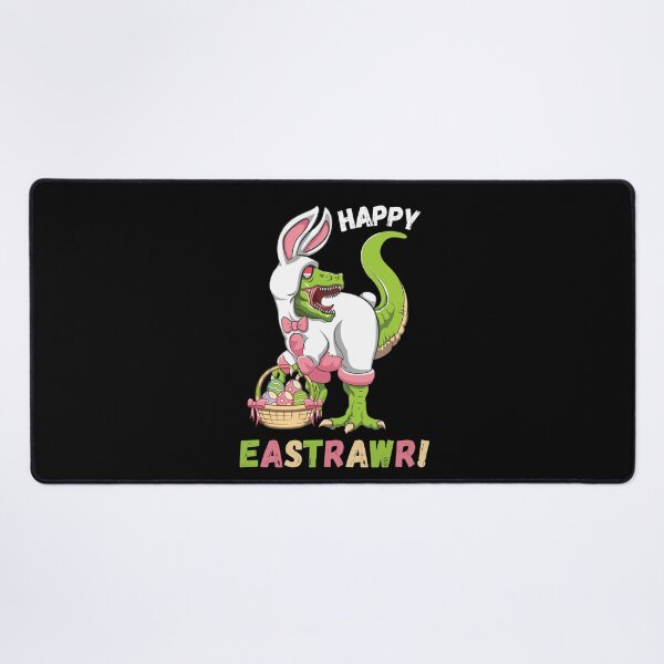 Item preview, Funny Easter Happy Eastrawr Dinosaur designed and sold by Oceanarium.