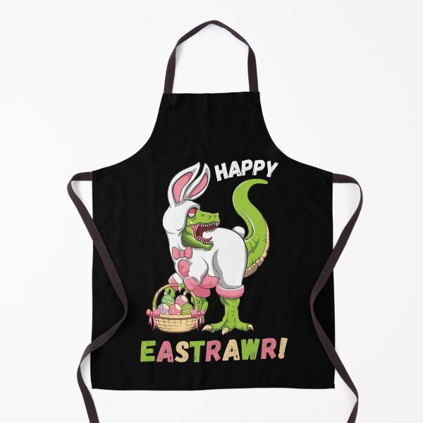 Item preview, Funny Easter Happy Eastrawr Dinosaur designed and sold by Oceanarium.