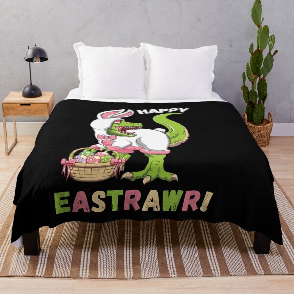 Item preview, Funny Easter Happy Eastrawr Dinosaur designed and sold by Oceanarium.