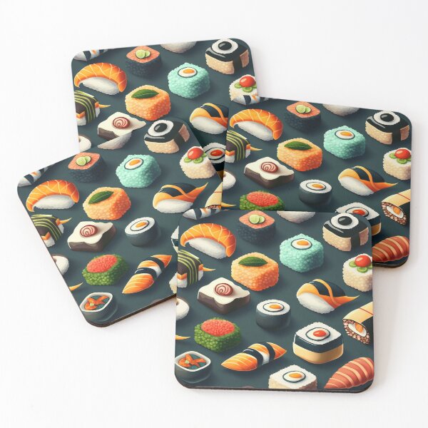 Item preview, Sushi designed and sold by via-colab.