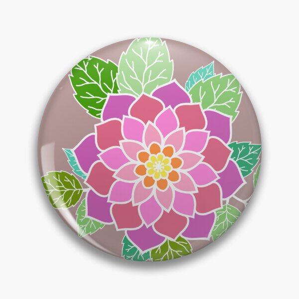 Item preview, Traditional floral seamless Design designed and sold by Charmy Design.