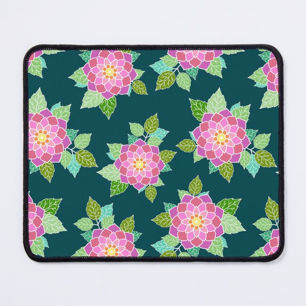 Item preview, Traditional floral seamless Design designed and sold by Charmy Design.