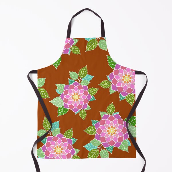 Item preview, Traditional floral seamless Design designed and sold by Charmy Design.