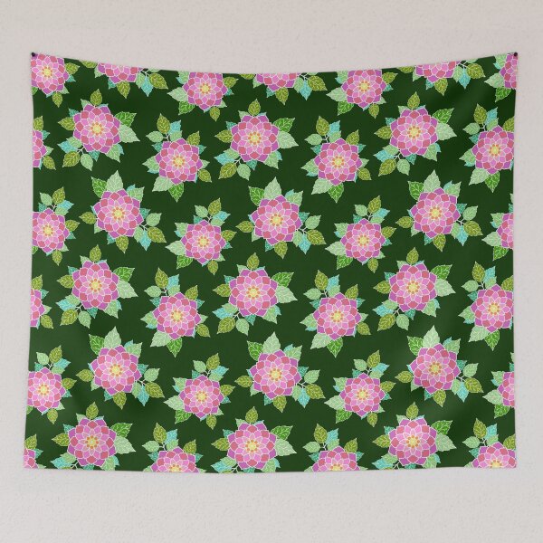 Item preview, Traditional floral seamless Design designed and sold by Charmy Design.