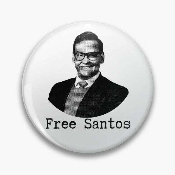 Item preview, Free George Santos  designed and sold by Wearablepsa.