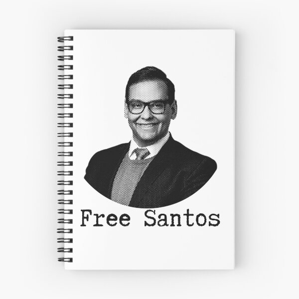 Item preview, Free George Santos  designed and sold by Wearablepsa.