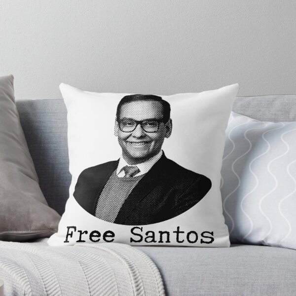 Item preview, Free George Santos  designed and sold by Wearablepsa.