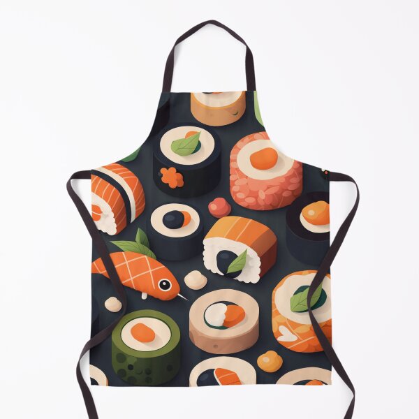 Item preview, Sushi designed and sold by via-colab.