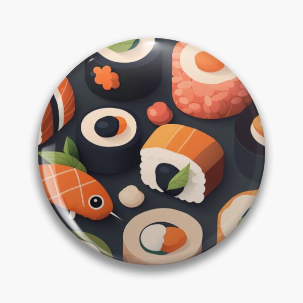 Item preview, Sushi designed and sold by via-colab.