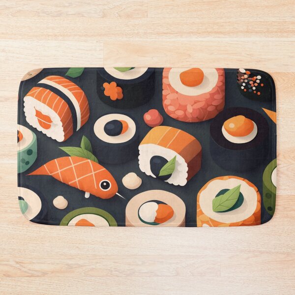 Item preview, Sushi designed and sold by via-colab.
