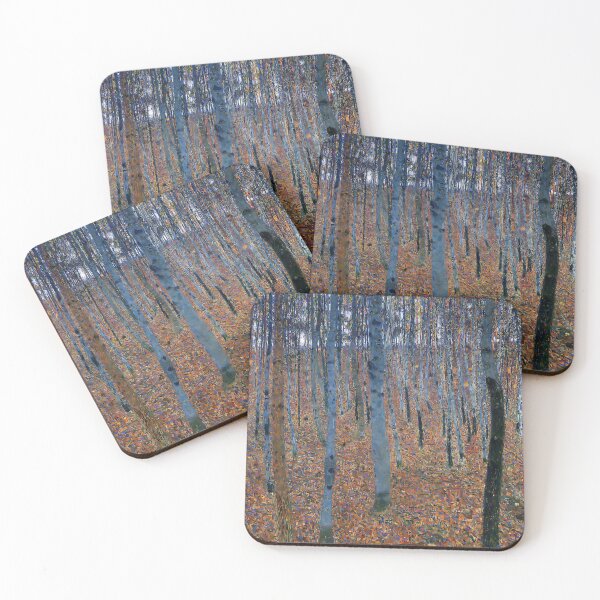 Item preview, Klimt - Beech Grove I designed and sold by magicmagnet.