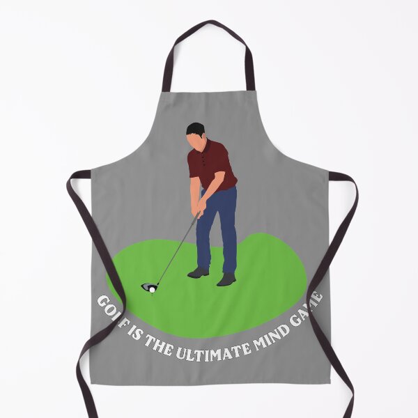 Item preview, ultimate mind game - golf quotes designed and sold by Kast25.