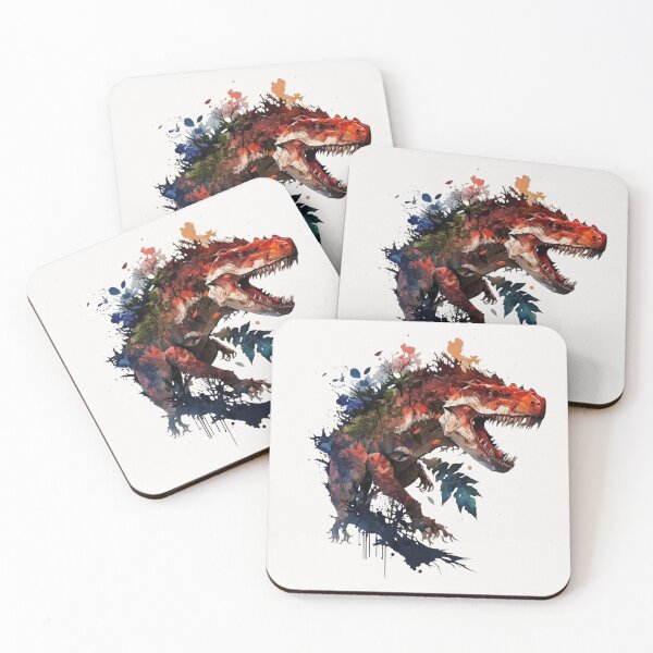 Item preview, Unleash Your Inner Dino with Our T-Rex Design designed and sold by The-Chieftain.